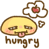 hungry