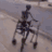 skullwheelchair