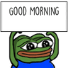 pepe_good_morning0