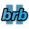 brb