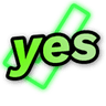 yes