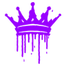 41564crownpurple
