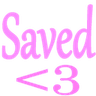 Saved