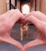 Dog_Heart_Shaped_Hand