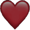 maroon_heart