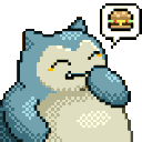 SnorlaxHungry