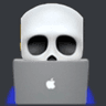 SkullLaptop