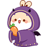 bunnHalloween