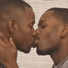 niggers_kissing