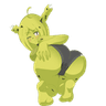 FNIASpringtrapBooty