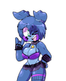 FNIARockstarBonnie