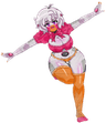 FNIAFuntimeChicaTpose