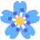 tlwFlowerBlue