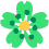tlwFlowerGreen