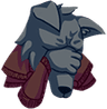 wolffacepaw