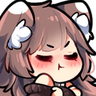 FoxyPoutHmph