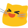 RiffBlushyCat