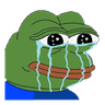 PepeCrySmile