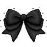 black_bow