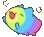 rainbowblob