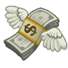 money_flying_wings