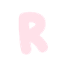 p_letter_r