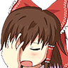 Reimu_Face_Palm