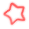 NeonStarRed
