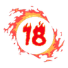 18