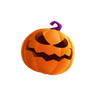 PumpkinEmojiWithaScaryFaceremove