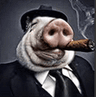 Pig_Smoking
