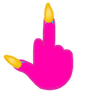 VixMiddleFinger
