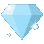 DiamonGemsBlue