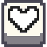 9140heartkeyboardkey