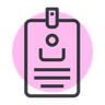 badge