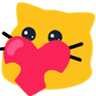 BlobCat_Heart