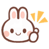 bunny_thumbsup