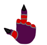 RedMiddleFinger