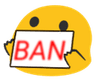 Blob_Ban_sign