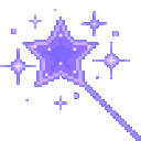2263magicstarwandpurple