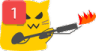4822_Cat_Flame_Thrower_Ping