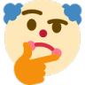 8580_thinking_clown
