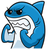 3398sharkfight