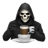 reaper_drinking_coffee_emoji_emo