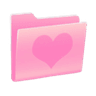 pink_folderheart