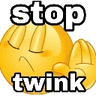 stoptwink