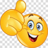 EmojidoingthumbsupillustrationEm