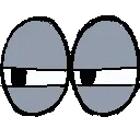 eyesstare