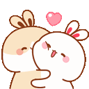 bunnies_hug