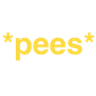 pees